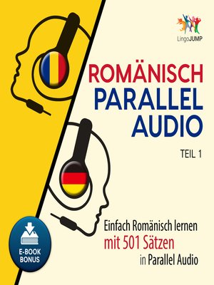 cover image of Einfach Rumänisch lernen mit 501 Sätzen in Parallel Audio - Teil 1